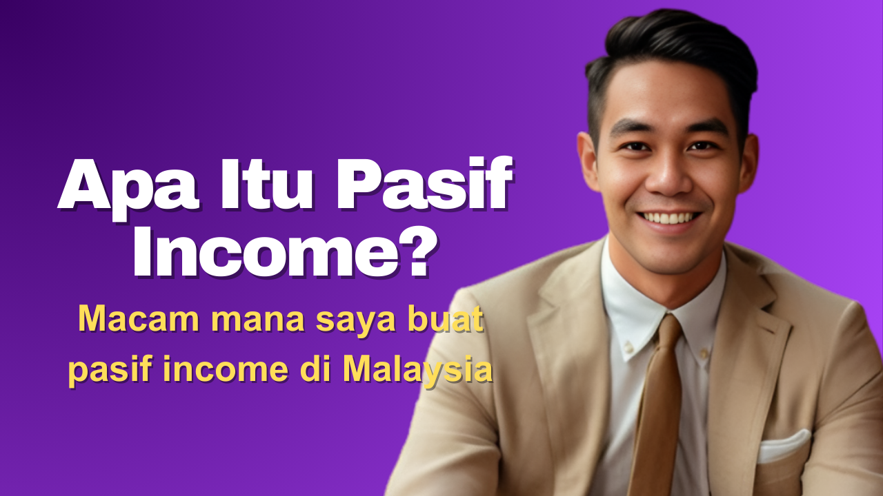 Apa itu pasif income Millionaire Mafia