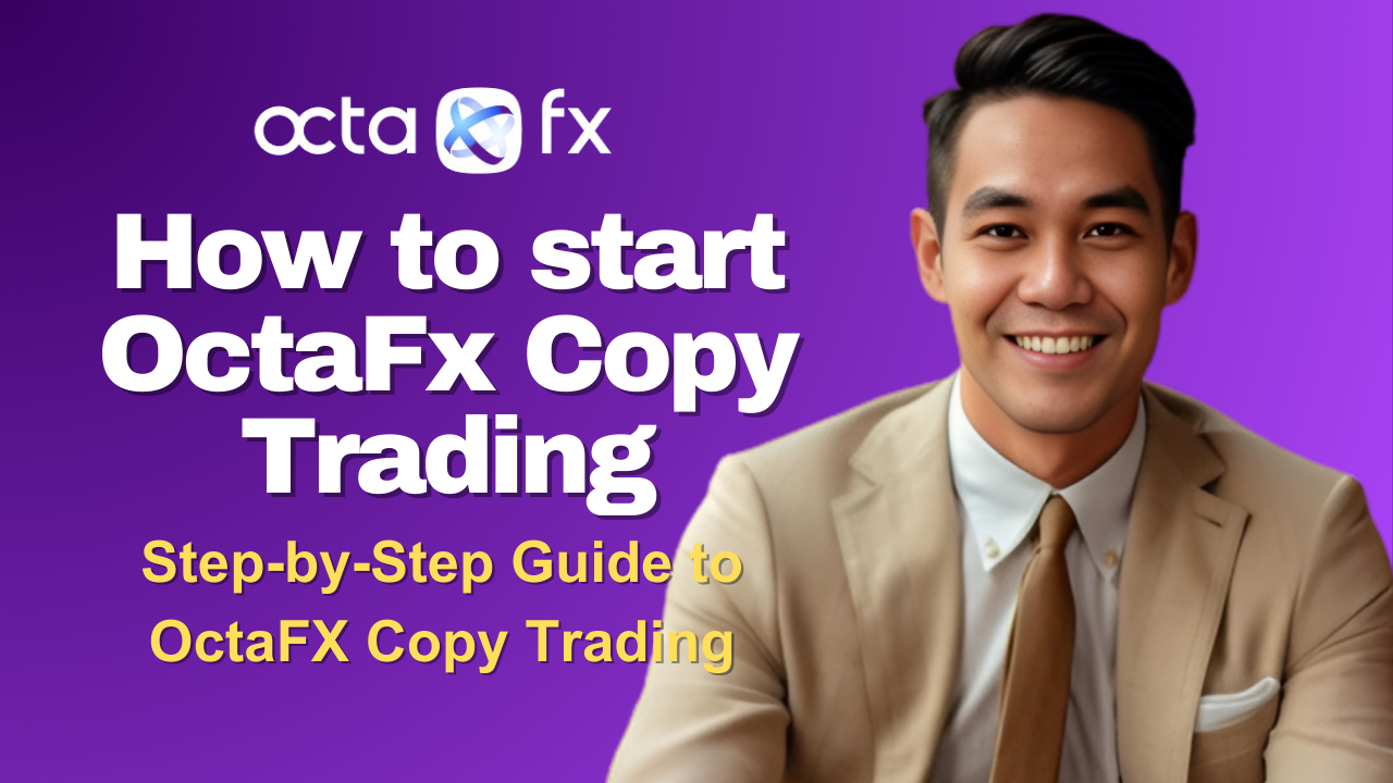 How to start octafx copytrading | Millionaire Mafia
