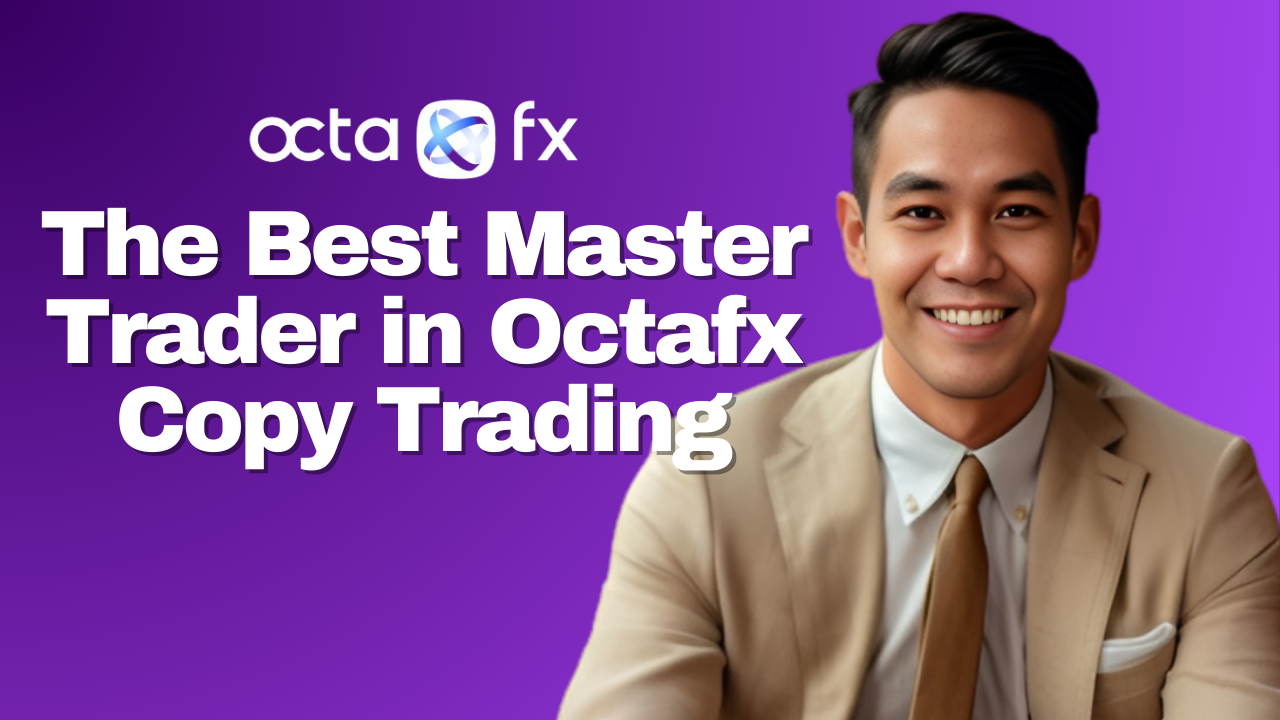Best Master Trader in OctaFX | Millionaire Mafia