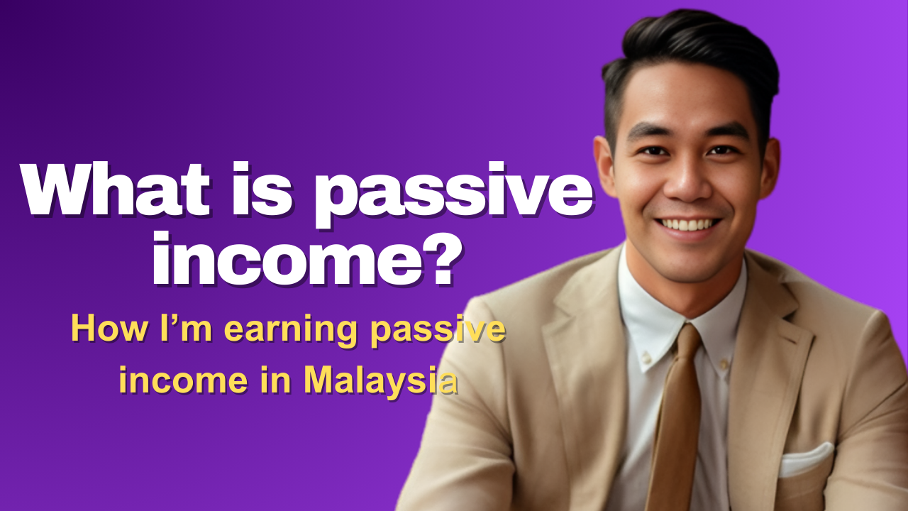 what is passive income? | Millionaire Mafia